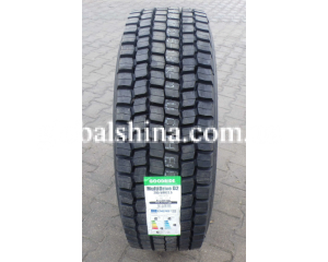 Goodride MultiDrive D2 (ведущая) 295/60 R22.5 150/147K
